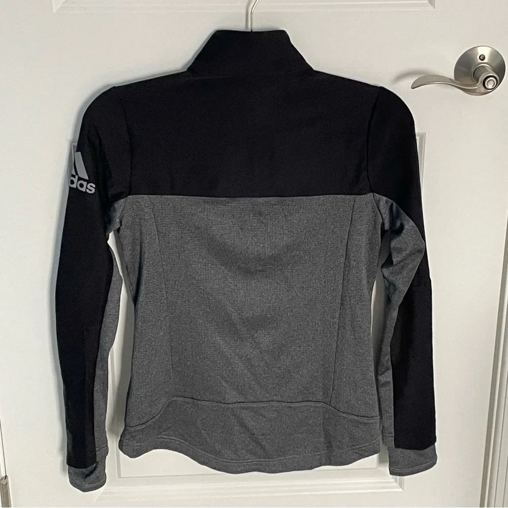 New! adidas Women's Full Zip Go-to Adapt Jacket Size XS 54037